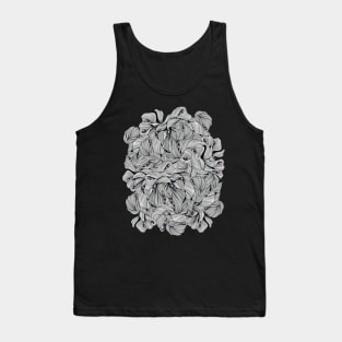 Metamorphosis. Eye-catching Tank Top